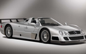 Mercedes CLK GTR Roadster chạy 167 km sau 21 năm, giá 248 tỷ đồng