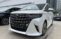 Lý do Toyota Alphard 2024 nhập tư Việt Nam đắt hơn 300 triệu chính hãng