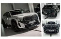 BMW XM trở nên “cơ bắp” hơn với gói độ của Renegade Design