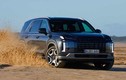 Hyundai Palisade thế hệ mới sẽ có thiết kế độc như SantaFe 2024