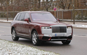 Rolls-Royce Cullinan 2025 - SUV siêu sang bản nâng cấp "lộ hàng"