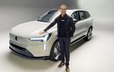 Volvo EX90 - SUV điện từ 1,8 tỷ đồng chính thức mở bán từ 2024