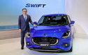 Suzuki Swift 2024 chỉ 285 triệu đồng thêm ADAS, “ăn” 3,9 lít xăng/100km