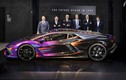 Lamborghini Revuelto Opera Unica triệu đô mất tới 18 ngày sơn ngoại thất