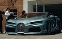 Nữ đại gia 70 tuổi tậu Bugatti Chiron Super Sport “57 One of One” độc nhất 