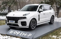 Lynk & Co 09 vừa ra mắt Việt Nam có bản “ăn xăng” chỉ 1 lít/100 km