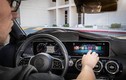 Mercedes-Benz hé lộ hệ thống thông tin giải trí MBUX xịn sò  