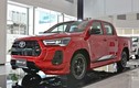 Toyota Hilux GR Sport sắp về Việt Nam "đấu" Ford Ranger Raptor?