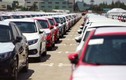 Việt Nam nhập khẩu gần 115.000 ôtô, xe Indonesia giá rẻ nhất