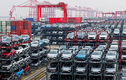 Trung Quốc sắp vượt Nhật Bản, thành quốc gia xuất khẩu ôtô số 1