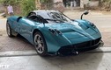 Pagani Huayra độc hơn "thần gió" 80 tỷ của Minh Nhựa đã hoàn thiện