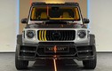 Cận cảnh Mercedes-AMG G63 của Keyvany dành cho đại gia siêu giàu