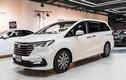 Honda Odyssey lắp ráp Trung Quốc từ 806 triệu đồng tại Nhật siêu ế ẩm