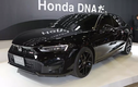 Honda Civic RS 2024 lộ diện - lựa chọn kinh tế hơn của Civic Type R