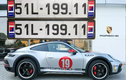 Porsche 911 Dakar hơn 16 tỷ tậu biển 51L-19911 giá chỉ 40 triệu đồng