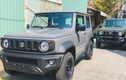 Suzuki Jimny lộ giá bán chính thức từ 789 triệu đồng tại Việt Nam