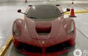 Ferrari LaFerrari triệu đô bị dân chơi Trung Đông vứt xó phủ bụi?