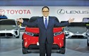 Sếp Toyota - ôtô điện chỉ chiếm 30%, xe xăng, dầu vẫn bền vững