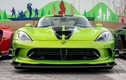 Dodge Viper ACR - “rắn độc” giới hạn 31 chiếc, hơn 20 tỷ ở Sài Gòn