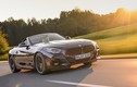 BMW Z4 2025 thêm tùy chọn hộp số sàn, "đấu" Porsche 718 Boxster