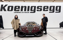 Koenigsegg Regera của Hoàng Kim Khánh bảo dưỡng hết gần 9 tỷ đồng