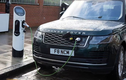 Range Rover Electric nhận “bão” đơn hàng, dù chưa ra mắt