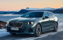 BMW 5-Series Touring 2024 có bản thuần điện, mạnh gần 600 mã lực