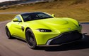 Aston Martin Vantage 2024 lộ thiết kế trước ngày ra mắt