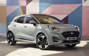 Ford Puma 2024 - SUV cỡ B "đối thủ" Honda HR-V và Hyundai Kona