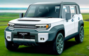 Toyota Land Cruiser FJ 2024 - “tiểu Land Cruiser” giá rẻ sắp ra mắt