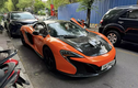 McLaren 650S Spider từng của Jessie Lương đổi biển tìm chủ mới