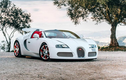 Bugatti Veyron Grand Sport phiên bản Rồng chốt giá hơn 42 tỷ đồng