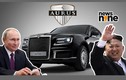 Tổng thống Putin tặng “Rolls-Royce Nga” cho ông Kim Jong Un