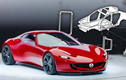 Mazda đang nghiên cứu khung gầm bằng sợi carbon đầu tiên 