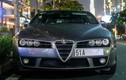 "Soi" Alfa Romeo Brera độc nhất Việt Nam của dân chơi Sài Gòn