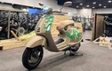 Vespa 946 Dragon "bằng xương bằng thịt" tại Việt Nam, khoảng 2 tỷ đồng?