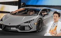 Minh Nhựa sẽ chi tới 50 tỷ để "tậu" Lamborghini Revuelto PHEV mới?