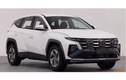 Hyundai Tucson 2024 bản L lộ diện, đủ cả máy xăng và hybrid