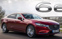 Mazda6 thế hệ hoàn toàn mới có thể là một mẫu sedan thuần điện
