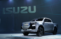 Isuzu D-Max EV – bán tải điện 177 mã lực, chạy 300km/lần sạc