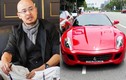 Qua Vũ “yêu lại ghệ cũ” Ferrari 599 GTB Fiorano sau 3 năm chia tay