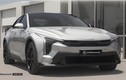 Kia K4 2025 mới - "lột xác" để sẵn sàng đấu Toyota Corolla Altis