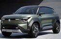 Suzuki hé lộ hai mẫu ôtô mới thay thế Vitara và eVX Concept