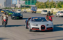 Gumball 3000 - đại gia Campuchia mang Bugatti Chiron triệu đô tham dự