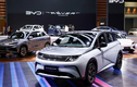 CEO BYD - ôtô điện và xe hybrid điện bước vào vòng loại trực tiếp