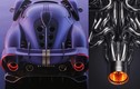 De Tomaso P900 hơn 94 tỷ đồng và “tuyệt tác nghệ thuật” ống xả