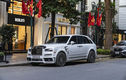 Ngắm Rolls-Royce Cullinan Mansory hơn 40 tỷ đồng "bát phố" Hà Nội