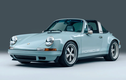 Ngắm Porsche 911 Targa của Theon Design, riêng tiền độ 12,3 tỷ đồng