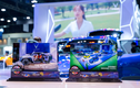 VinFast giành cú đúp giải thưởng tại Triển lãm ôtô quốc tế BIMS 2024