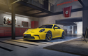 Manthey-Racing nâng cấp mạnh tay cho Porsche 911 GT3 Touring